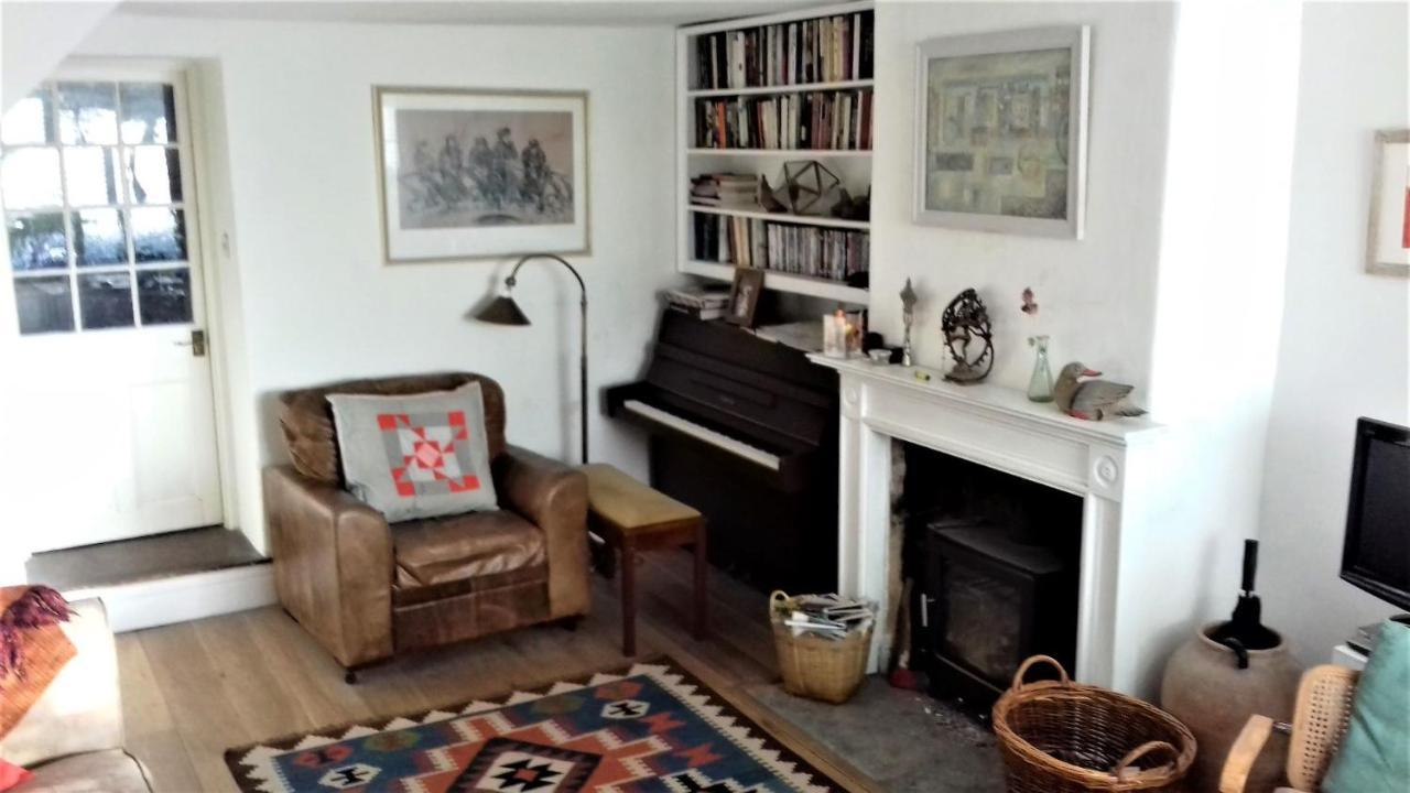 38 Newtown Pensionat Bradford-On-Avon Eksteriør billede