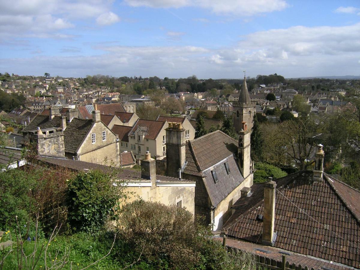 38 Newtown Pensionat Bradford-On-Avon Eksteriør billede