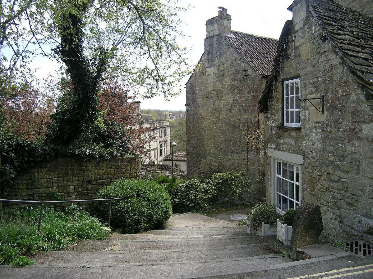 38 Newtown Pensionat Bradford-On-Avon Eksteriør billede