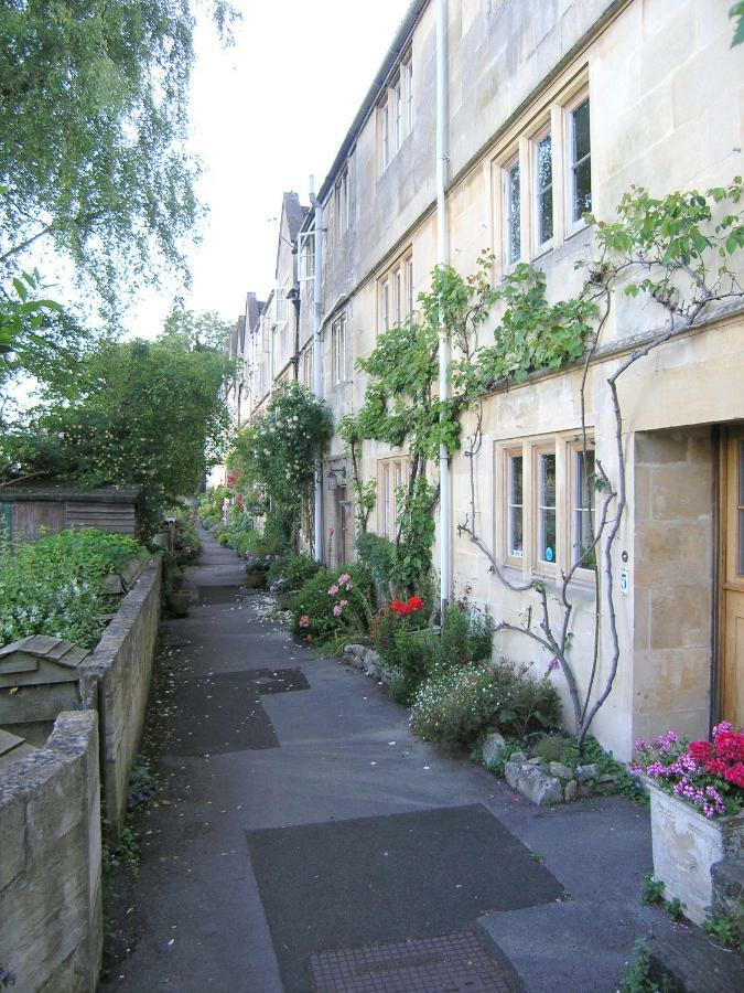 38 Newtown Pensionat Bradford-On-Avon Eksteriør billede