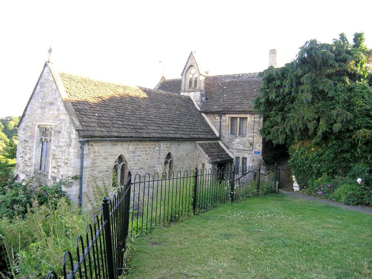 38 Newtown Pensionat Bradford-On-Avon Eksteriør billede