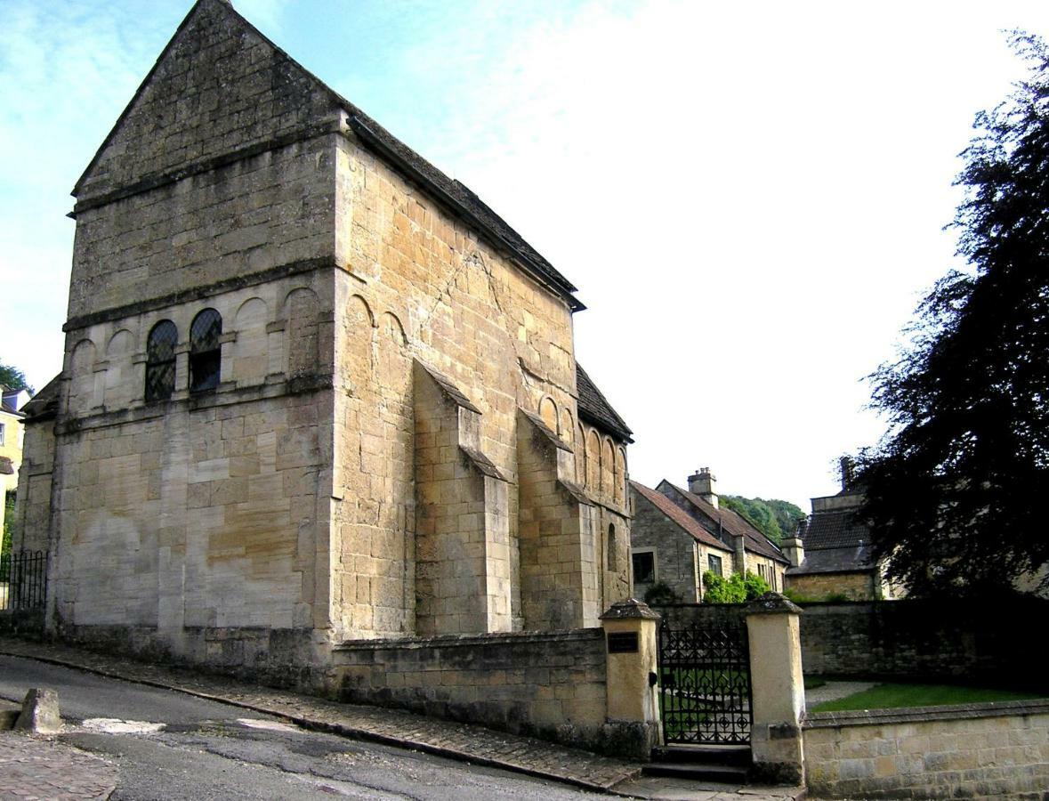 38 Newtown Pensionat Bradford-On-Avon Eksteriør billede